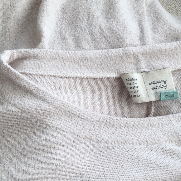 Saturday Sunday by Anthropologie Sweater - Picture 5 of 5